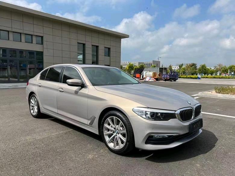 盐城17年宝马5系2