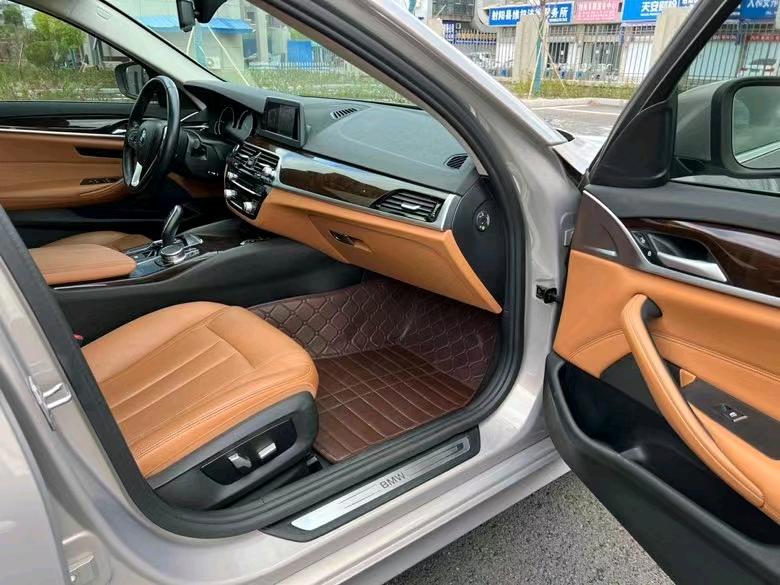 盐城17年宝马5系6