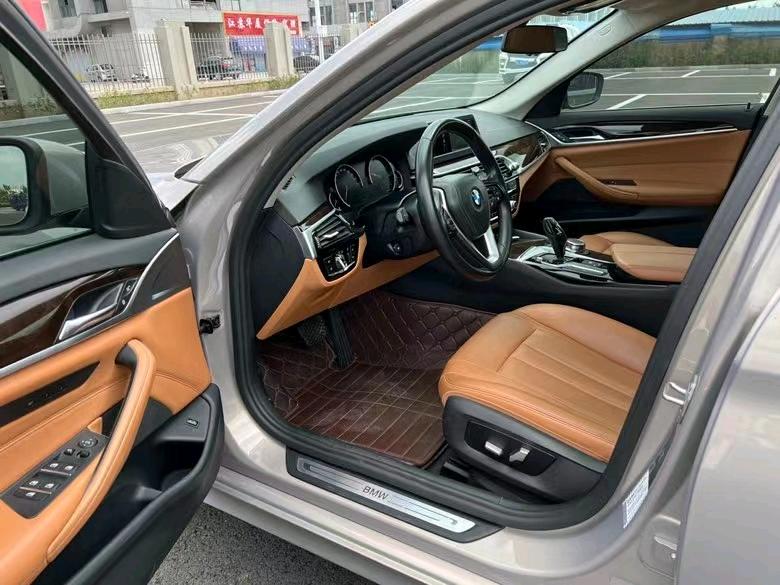 盐城17年宝马5系4