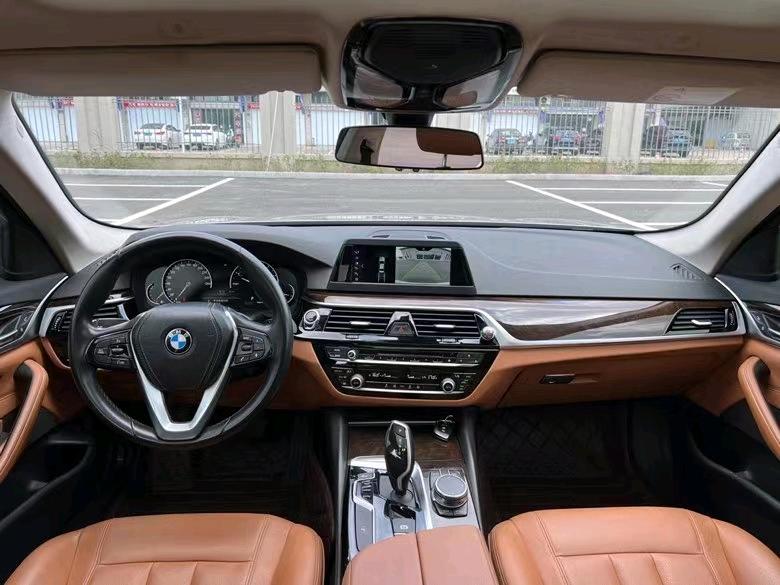 盐城17年宝马5系7