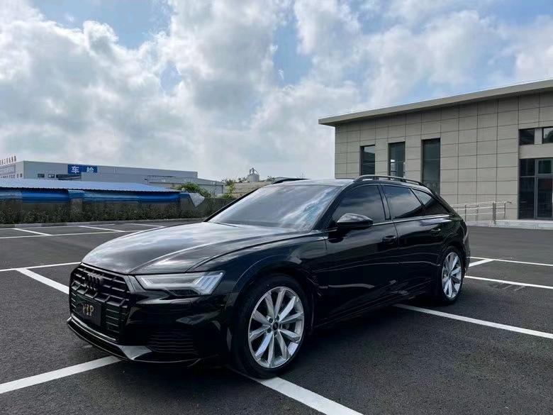 盐城21年奥迪A6L3