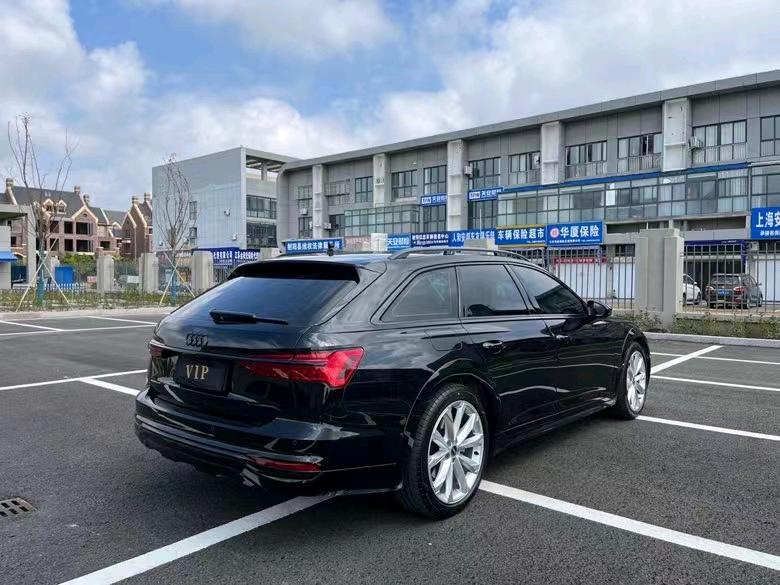 盐城21年奥迪A6L8