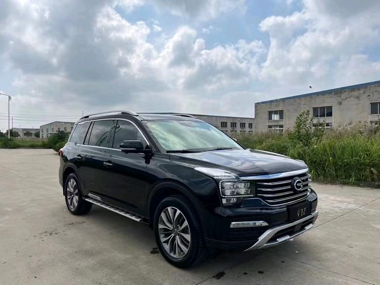 盐城18年传祺GS82