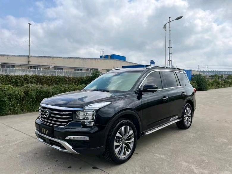 盐城18年传祺GS83