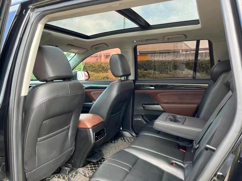 盐城18年传祺GS85