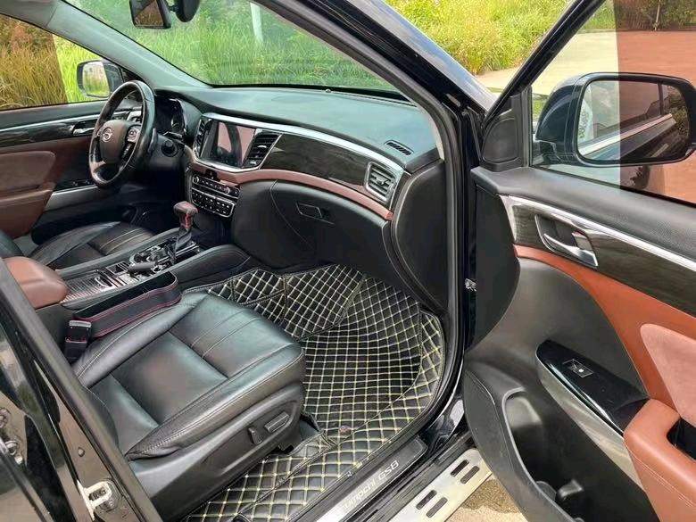 盐城18年传祺GS86