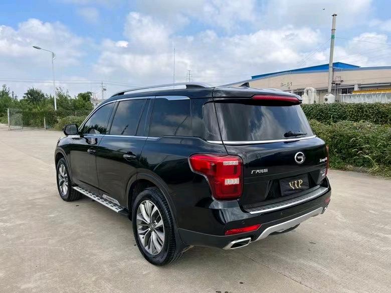 盐城18年传祺GS89