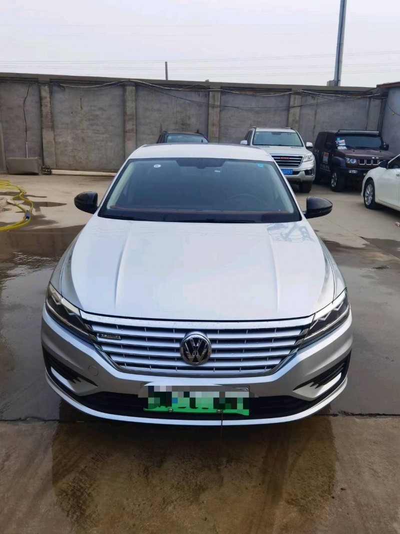 保定21年大众朗逸1