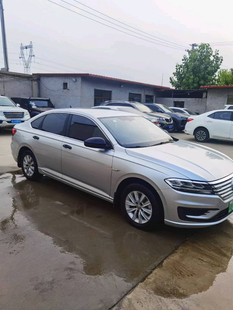 保定21年大众朗逸3