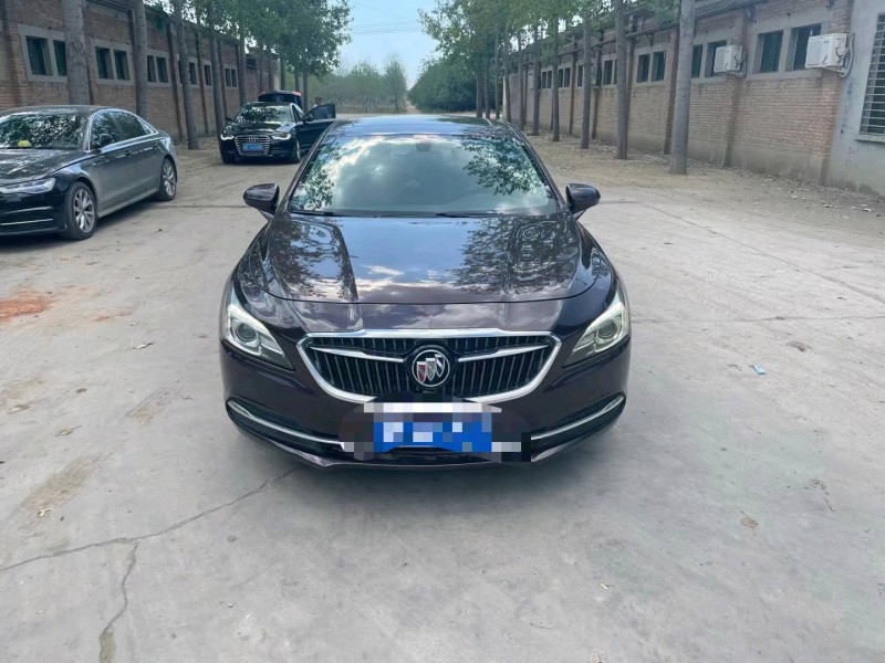 保定17年别克君越1