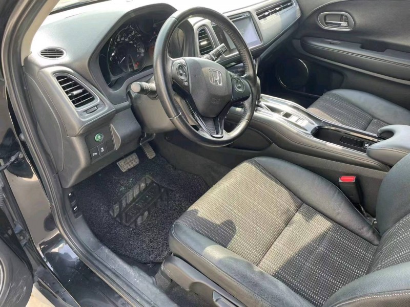 保定15年本田缤智6