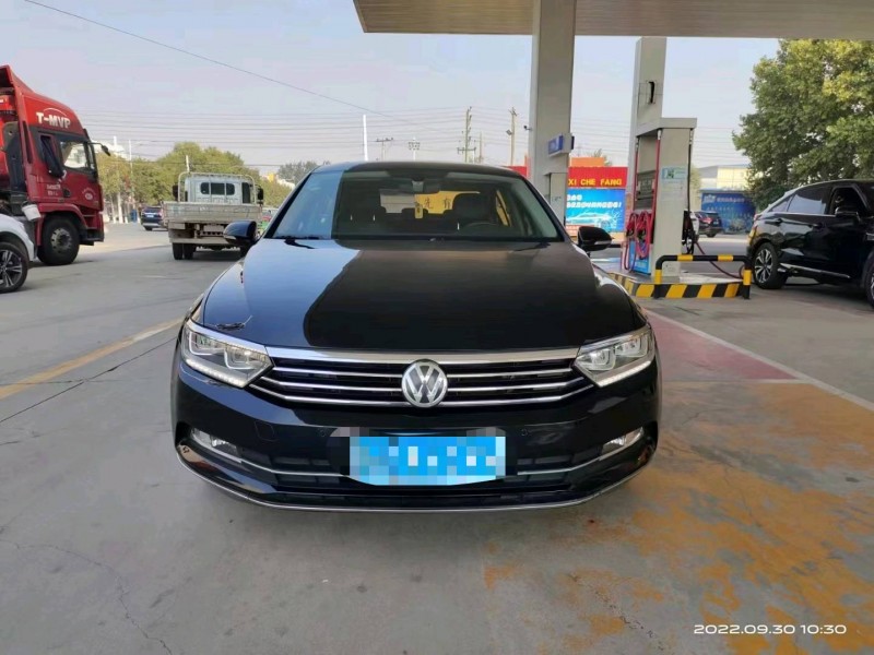 保定16年大众迈腾1