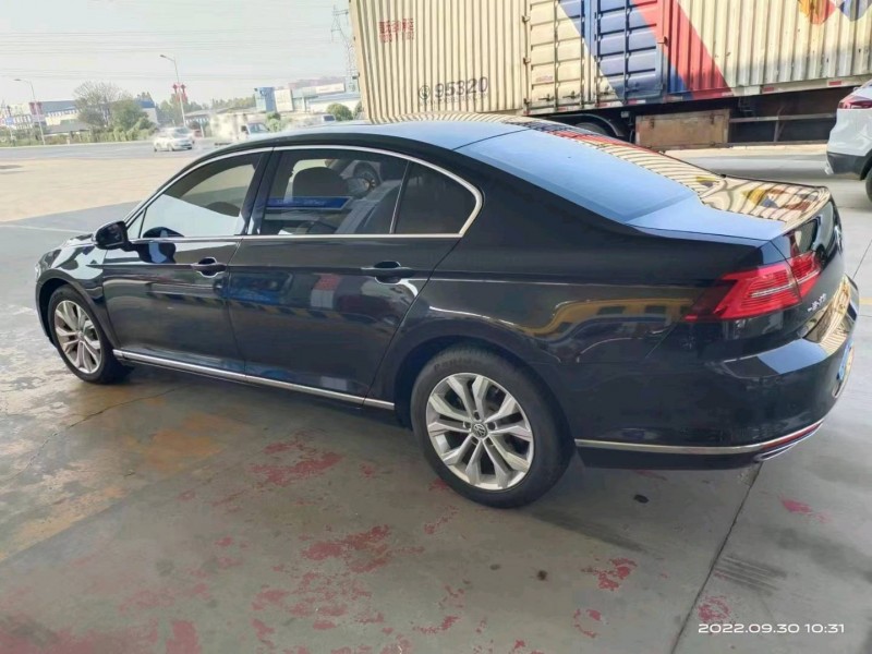 保定16年大众迈腾5