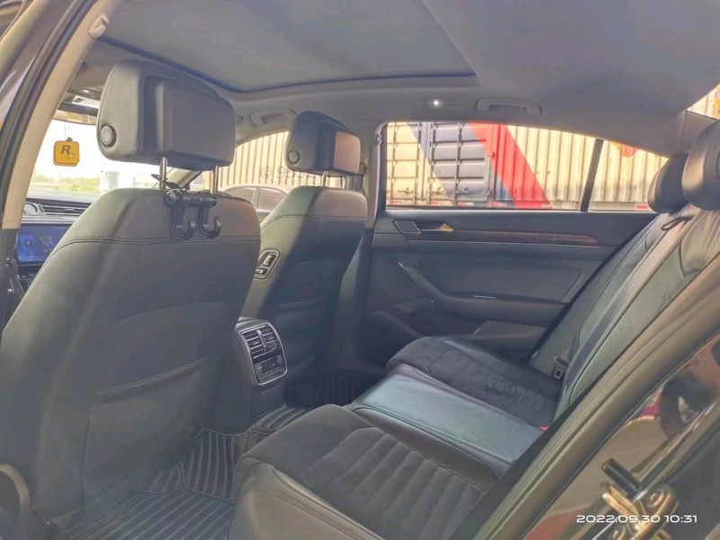 保定16年大众迈腾8