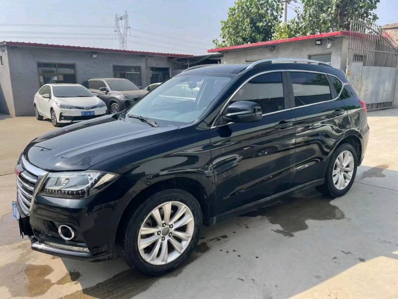 保定15年哈弗H22