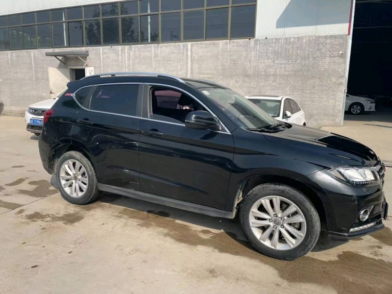 保定15年哈弗H23