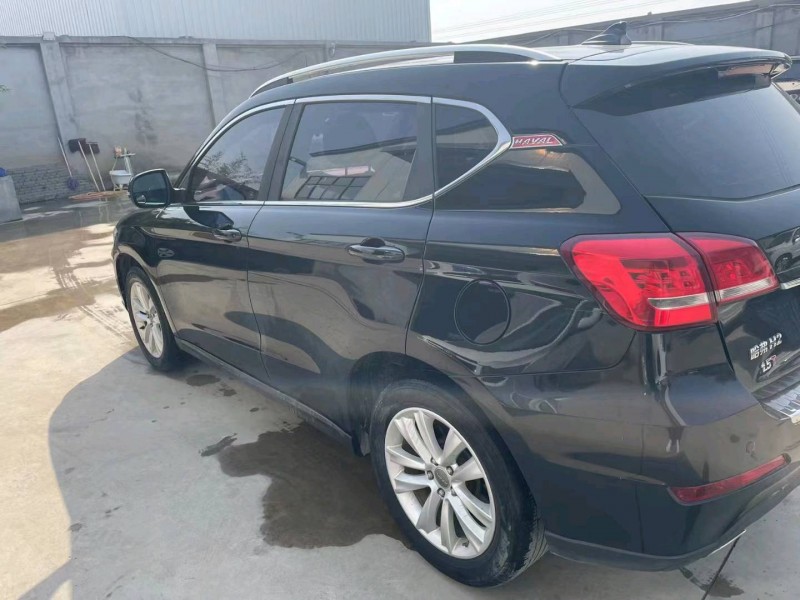 保定15年哈弗H24