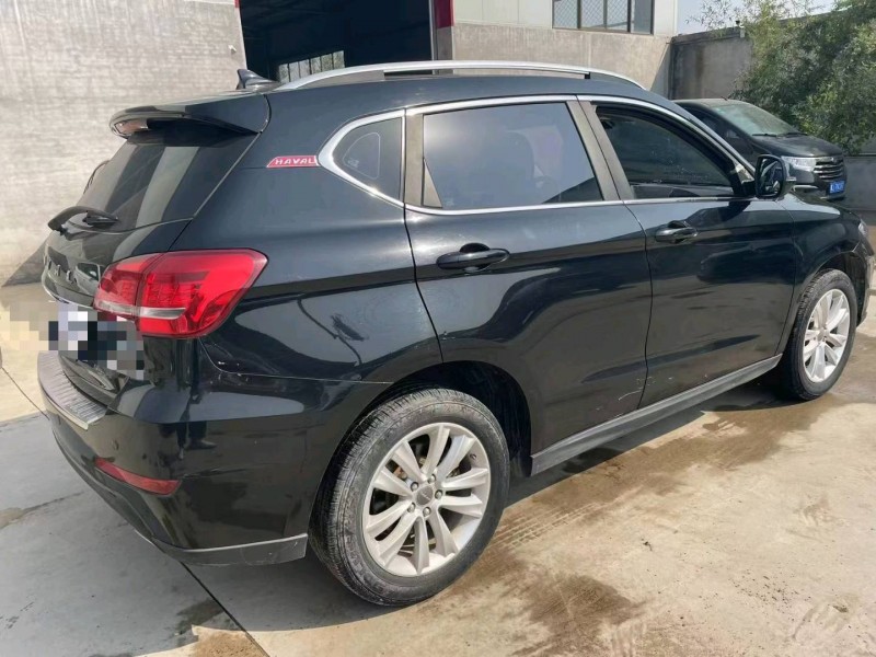 保定15年哈弗H25