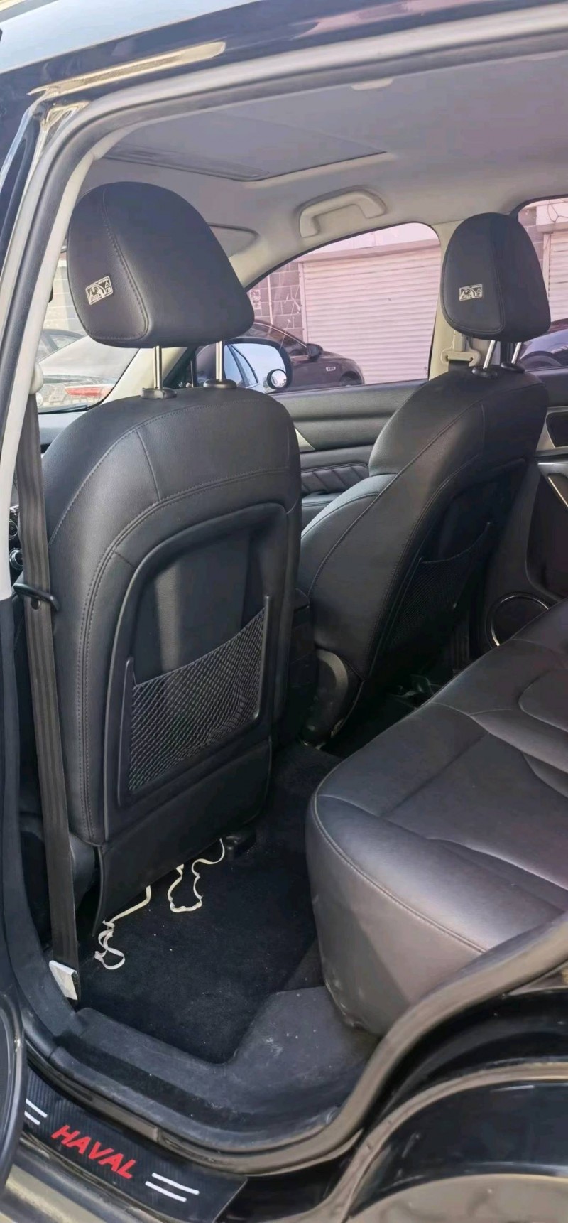 保定15年哈弗H26