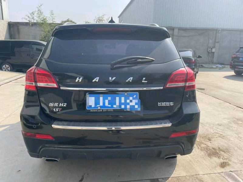 保定15年哈弗H28