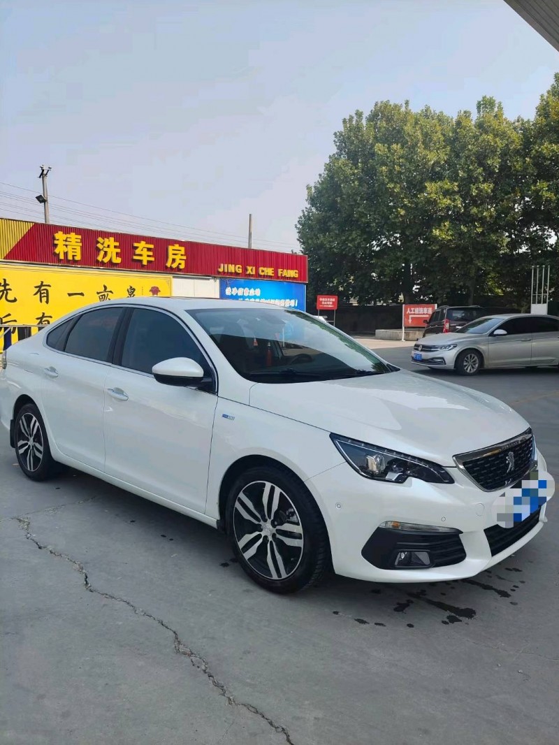 保定16年标致3083