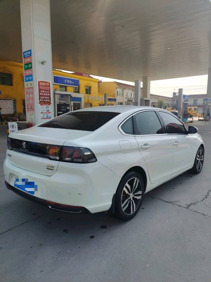 保定16年标致3084