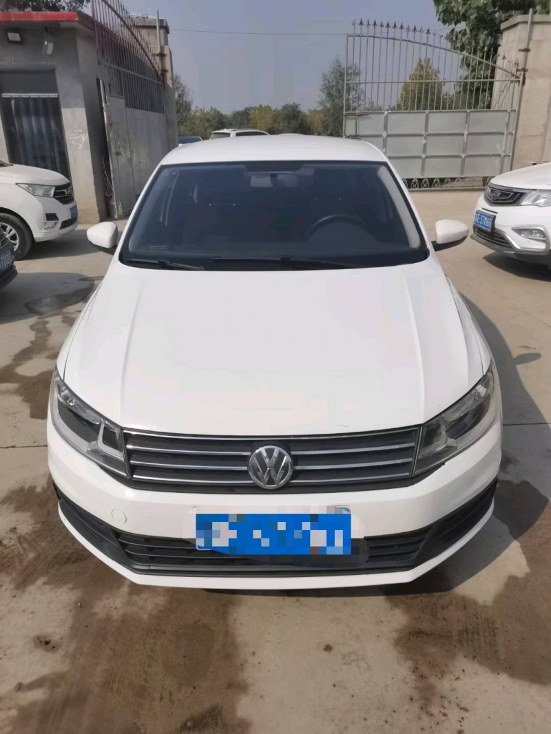 保定17年大众桑塔纳1