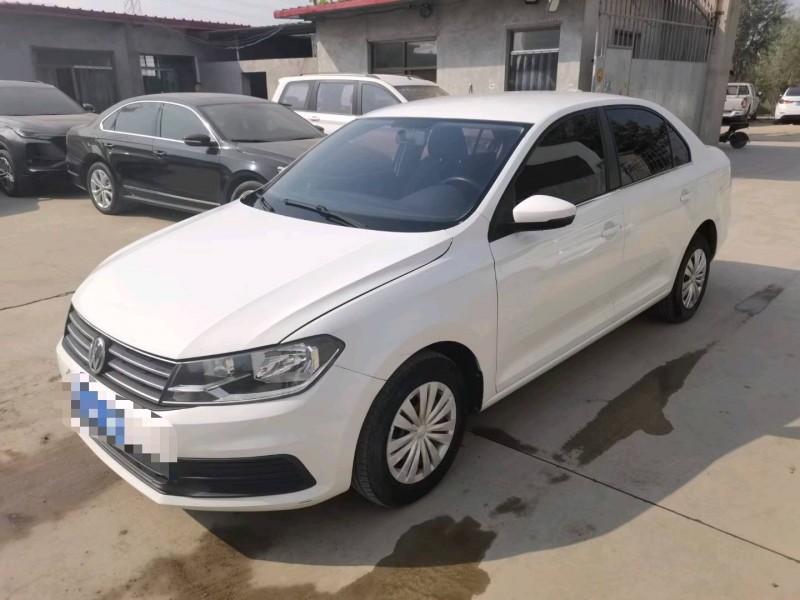 保定17年大众桑塔纳2