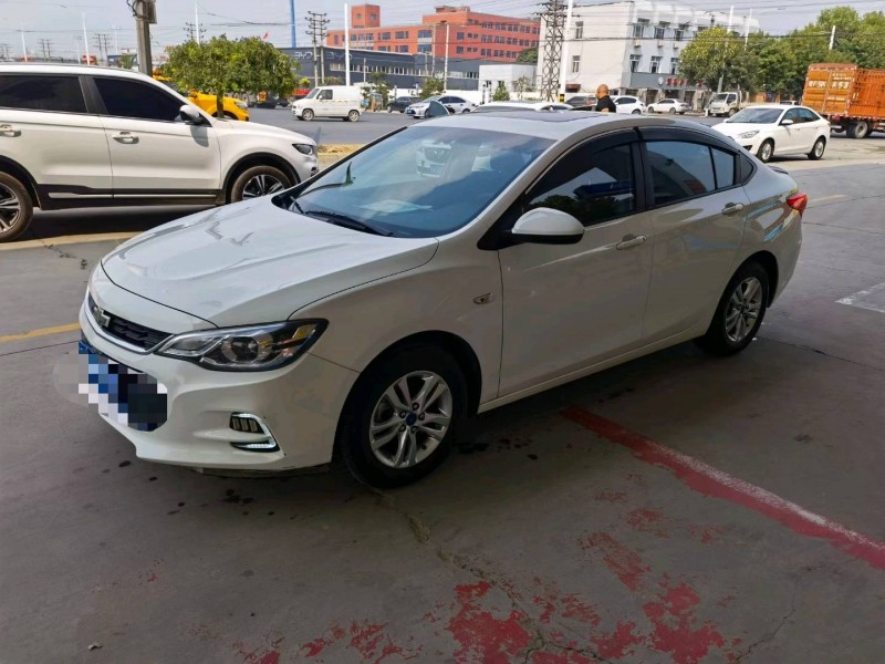 保定18年雪佛兰科沃兹2