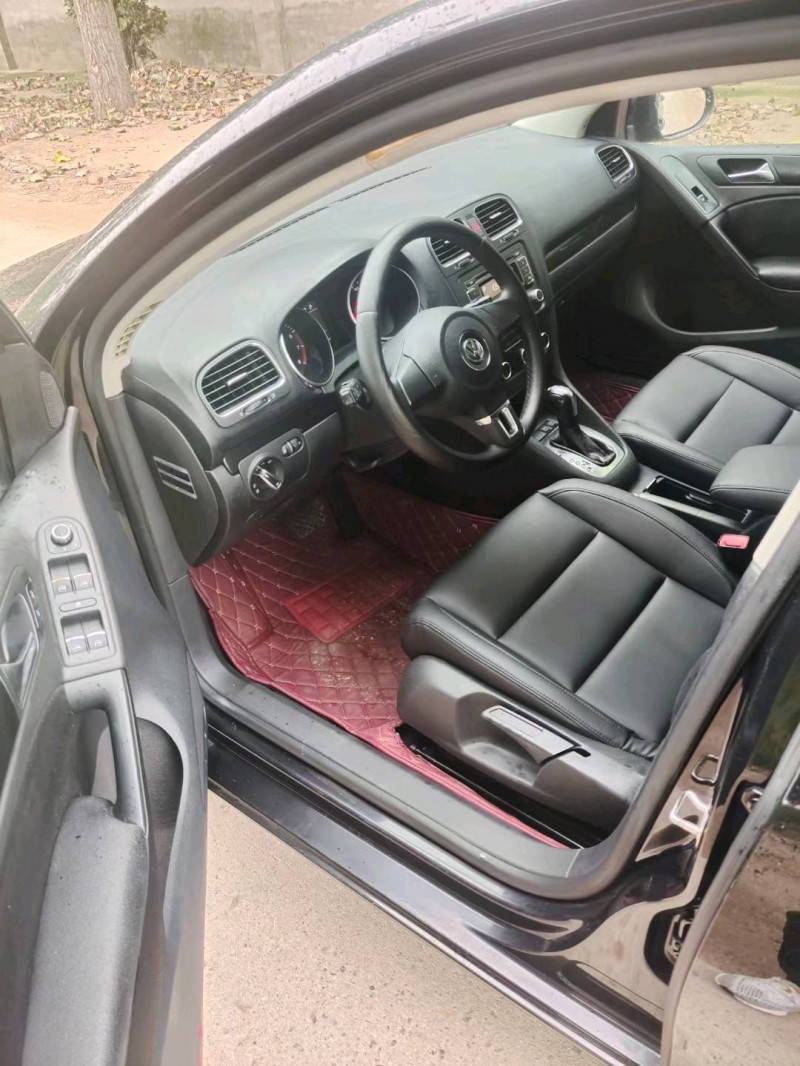 保定12年大众高尔夫7