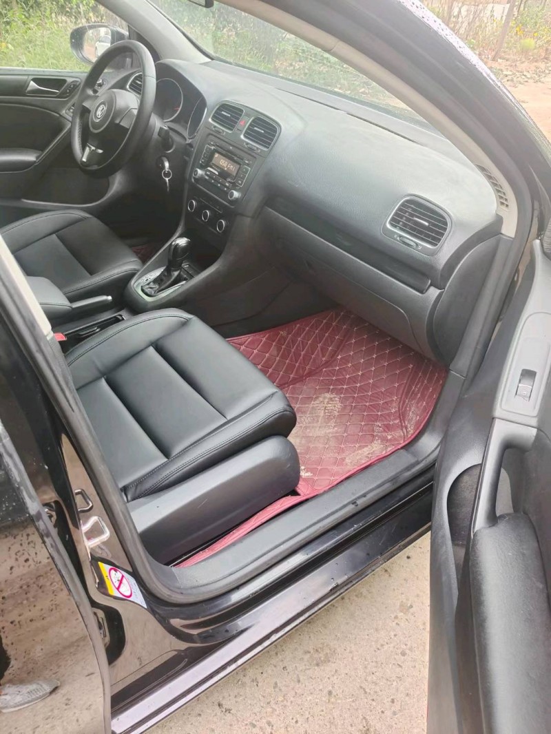 保定12年大众高尔夫8