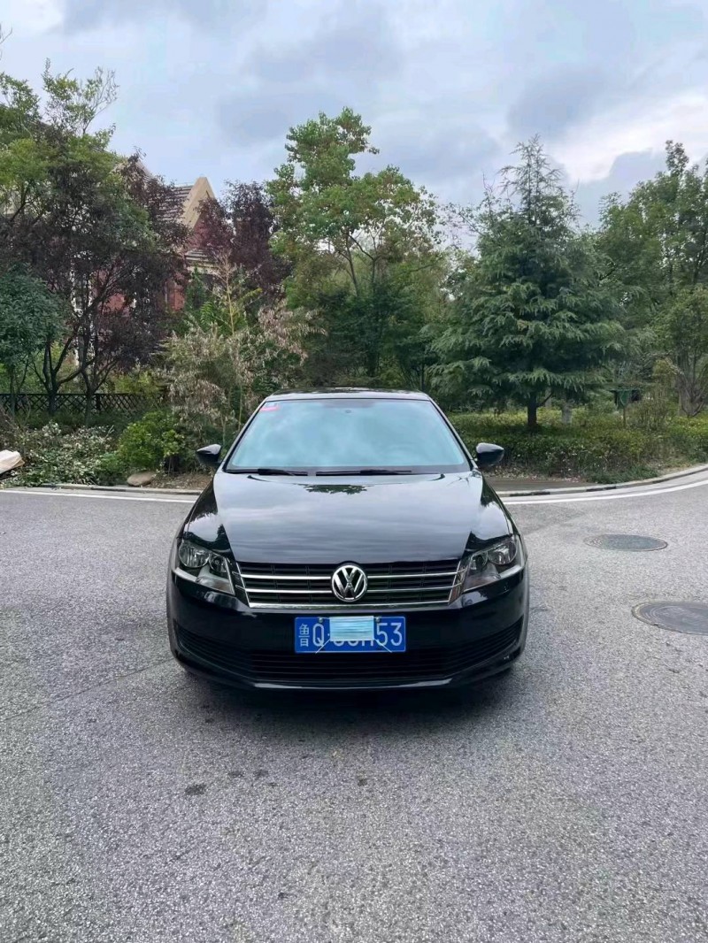枣庄18年大众朗逸9