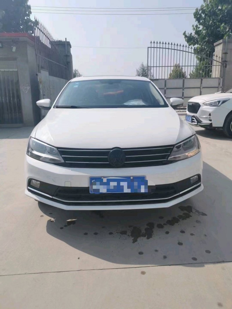 保定18年大众速腾1