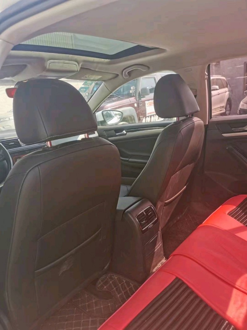 保定18年大众速腾7