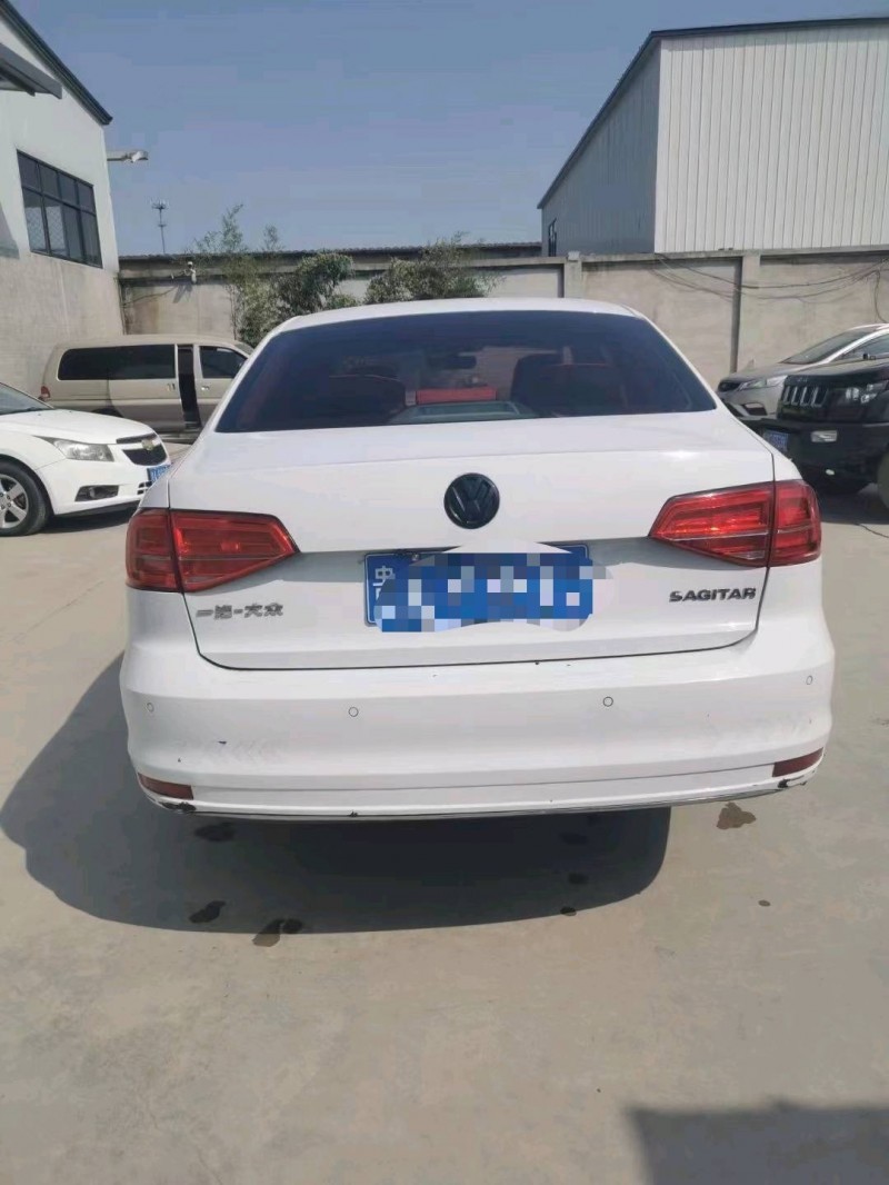 保定18年大众速腾9