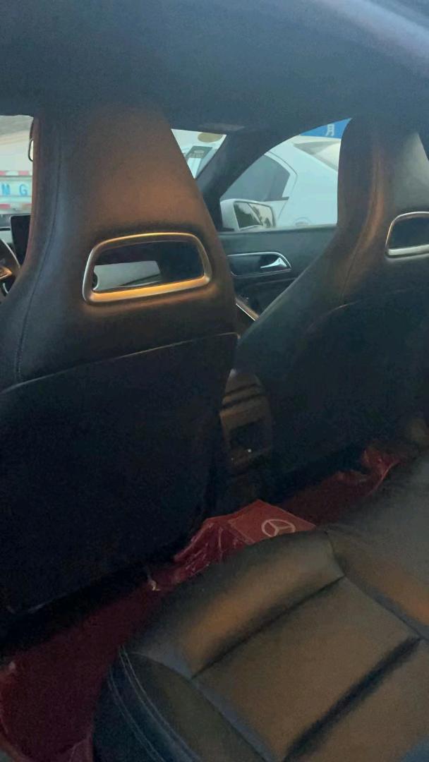 枣庄18年奔驰CLA5