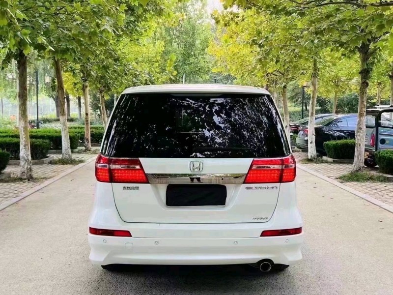 枣庄13年本田艾力绅3