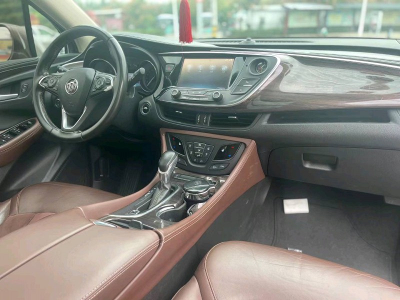 枣庄16年别克昂科威4