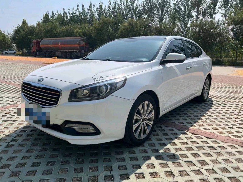 东营16年起亚K42