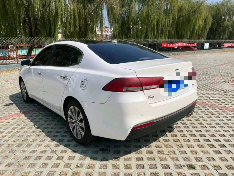 东营16年起亚K44