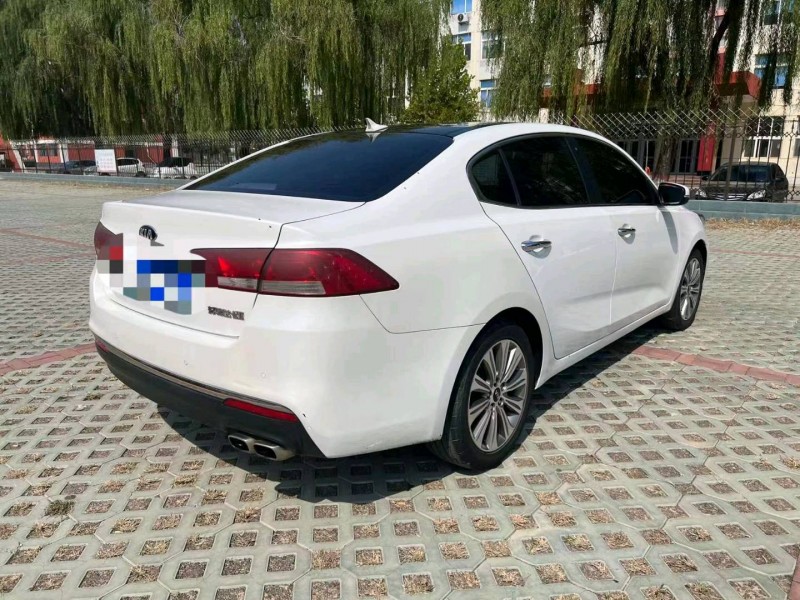 东营16年起亚K47
