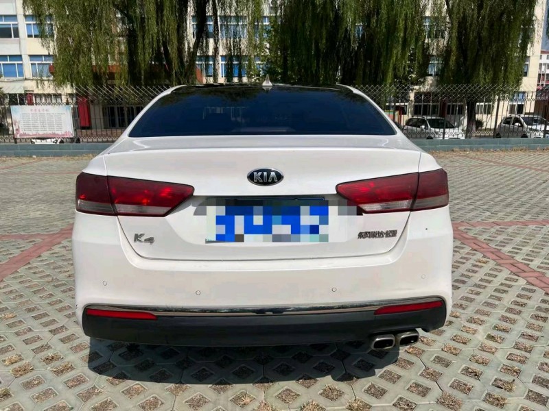 东营16年起亚K49