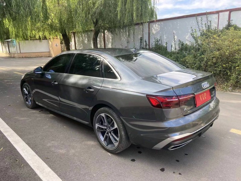 宜春20年奥迪A4L7