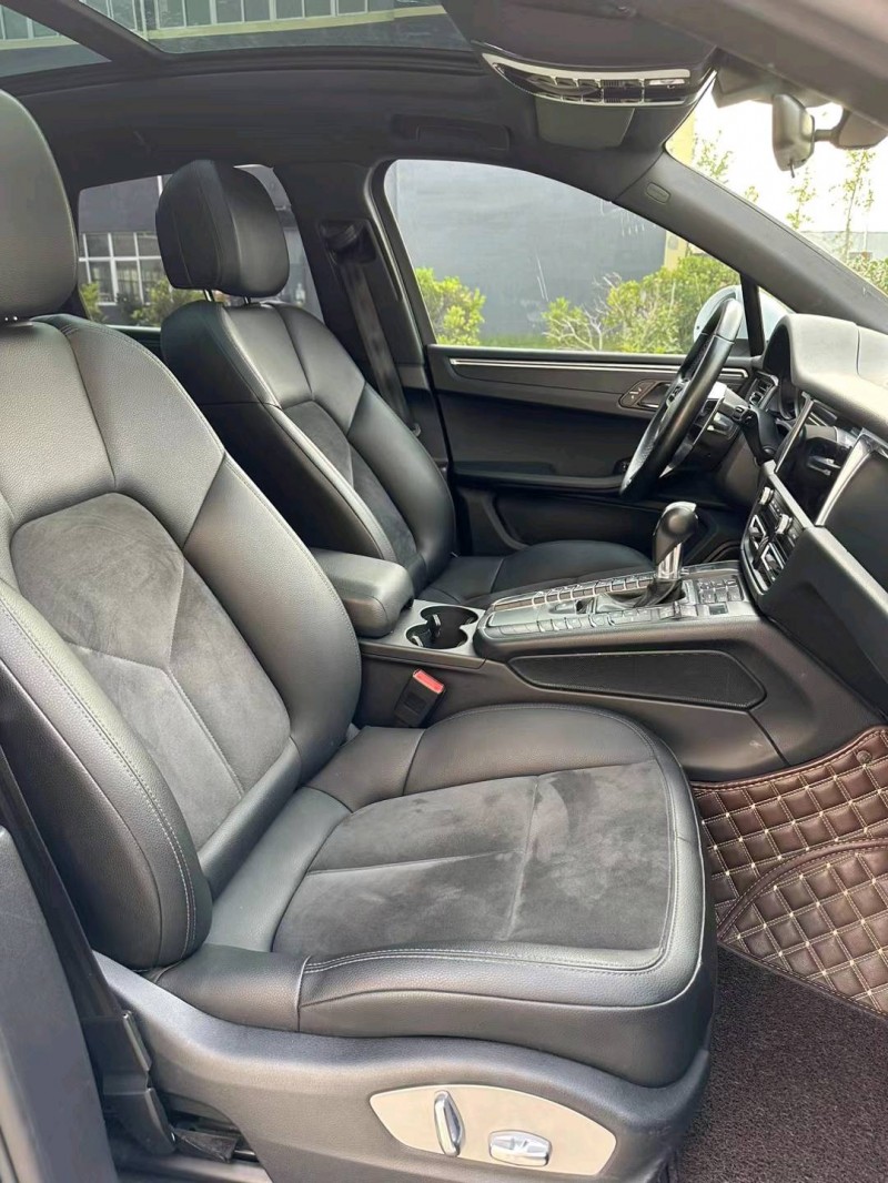 徐州19年保時捷Macan4