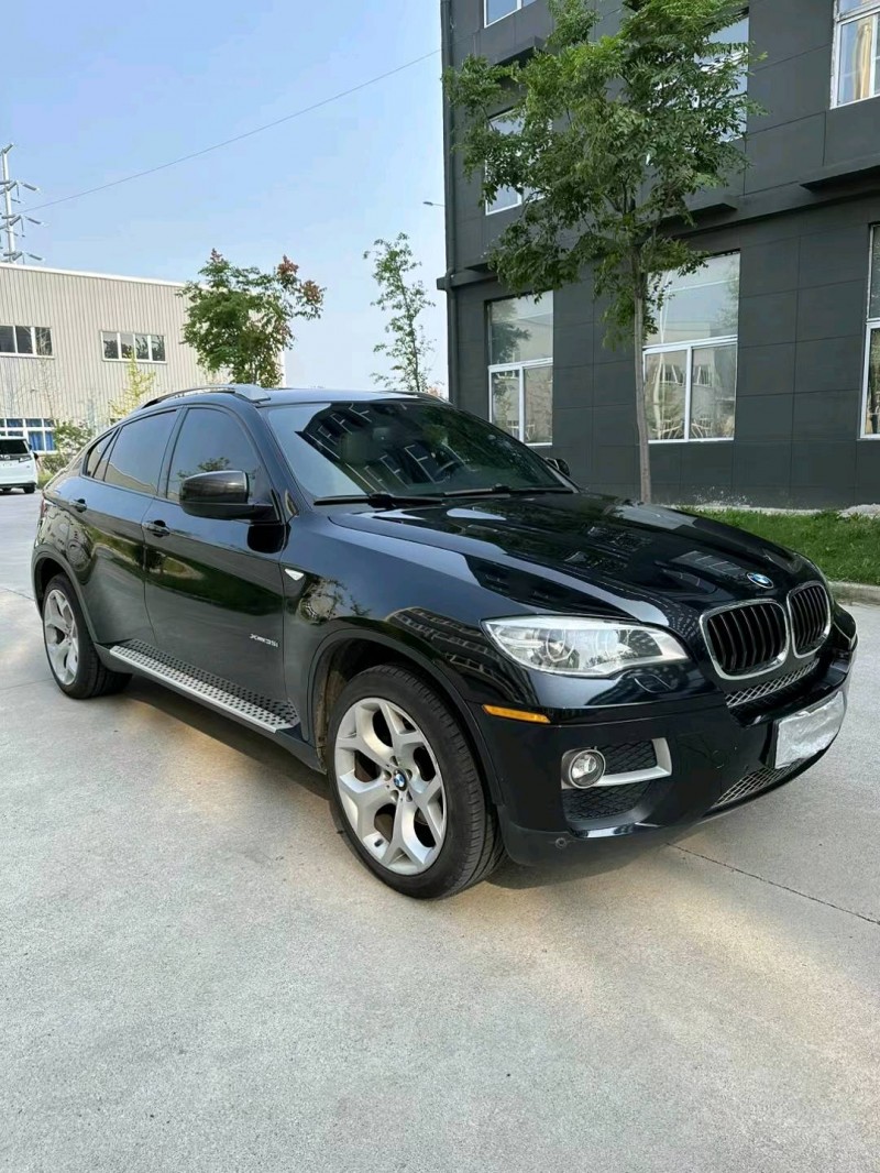 徐州16年宝马X63