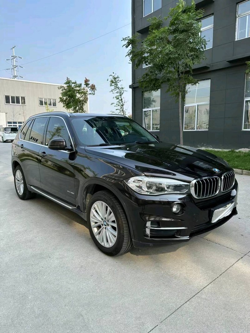 徐州17年宝马X53