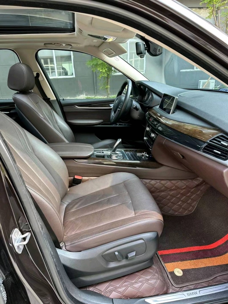 徐州17年宝马X55