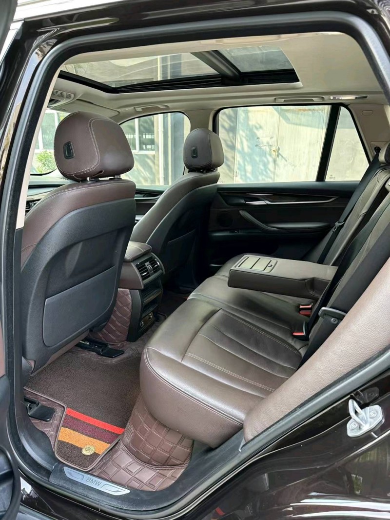 徐州17年宝马X54