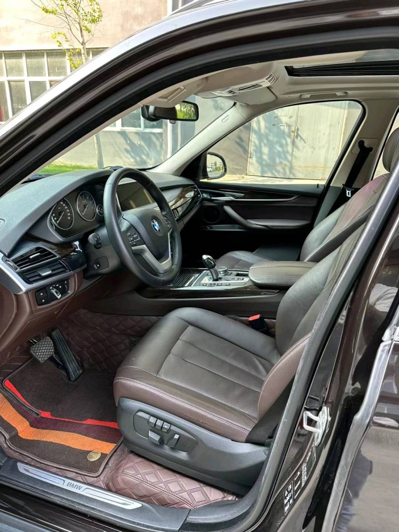 徐州17年宝马X56