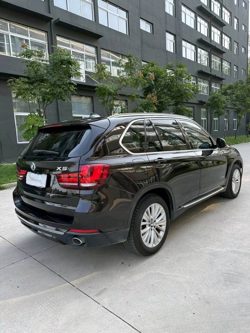 徐州17年宝马X57